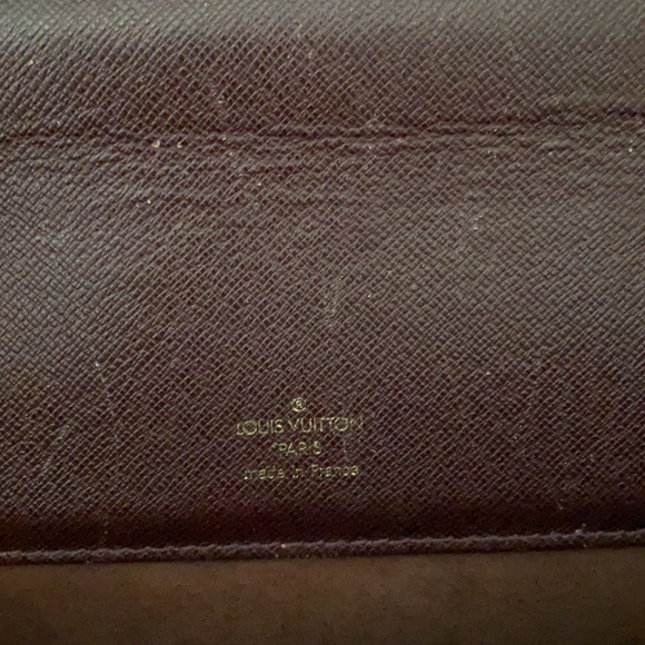 Louis Vuitton Business Bag SERVIETTE KOURAD Taiga - Picture 7 of 13